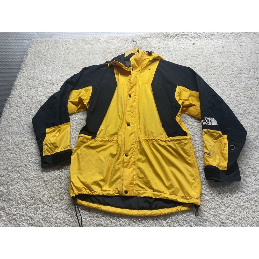 Vintage The North Face jacket Men's M Mountain Guide gorp Gore-Tex 90s Parka